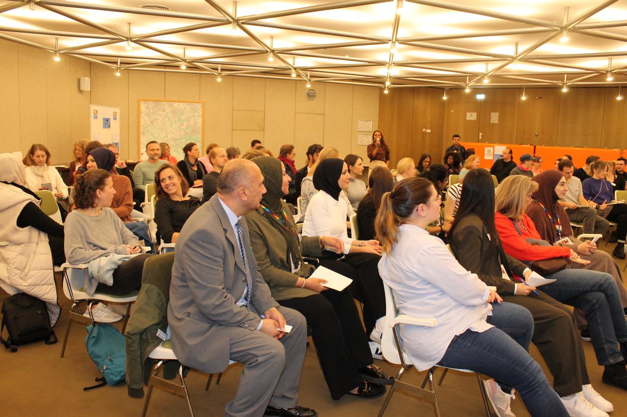 Peer to Peer Workshop