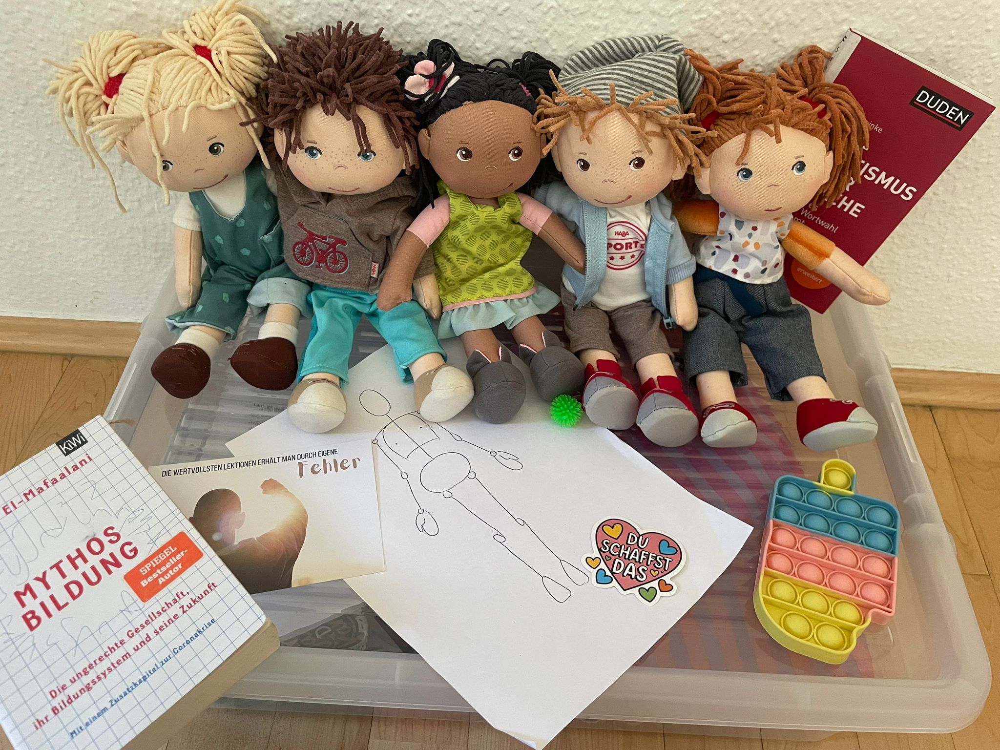 Worte wirken Grundschule