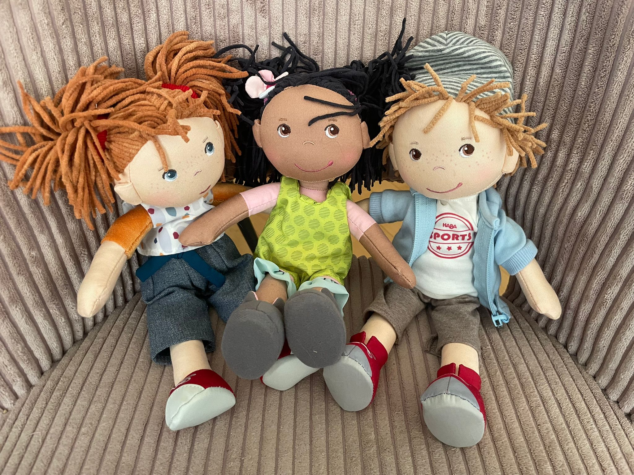 Kita-Workshops: Empowerment früh beginnen