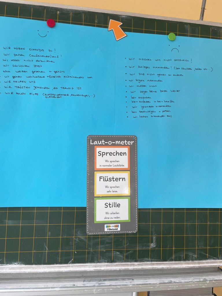Kollegium: Räume für Reflexion