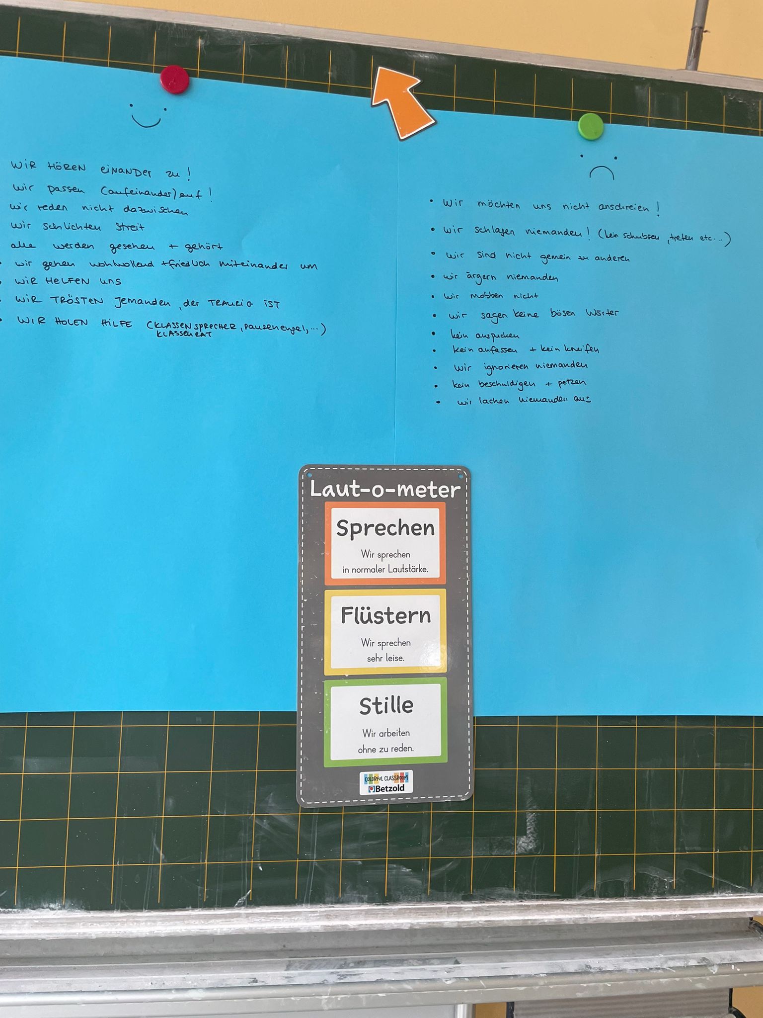 Kollegium: Räume für Reflexion